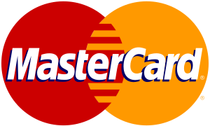 Mastercard wird akzeptiert